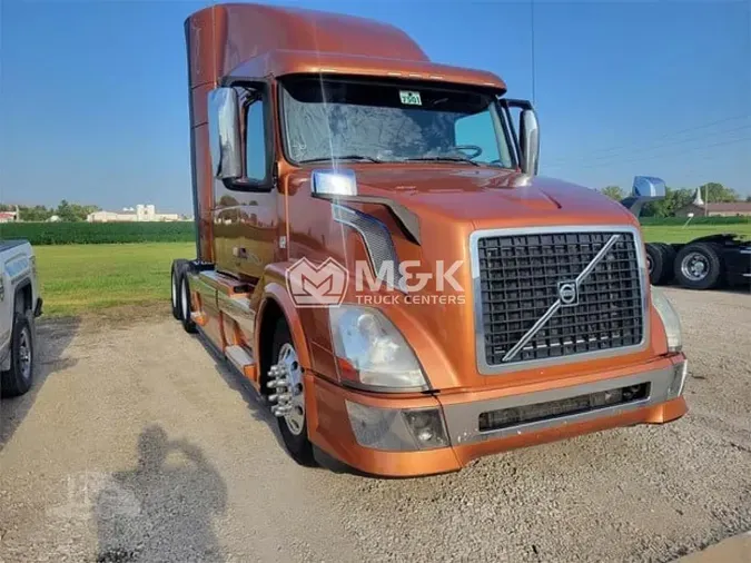 2013 VOLVO VNL64T630