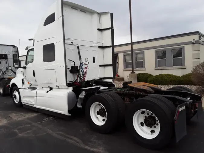 2020 NAVISTAR INTERNATIONAL LT625 SLPR CAB