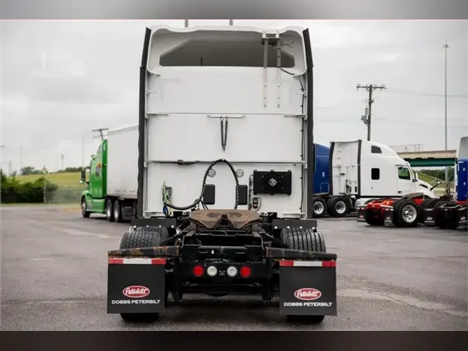 2018 KENWORTH T680
