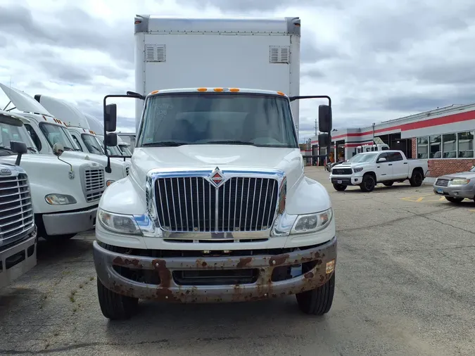 2018 NAVISTAR INTERNATIONAL 4400