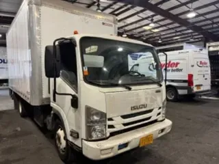 2017 ISUZU NPR