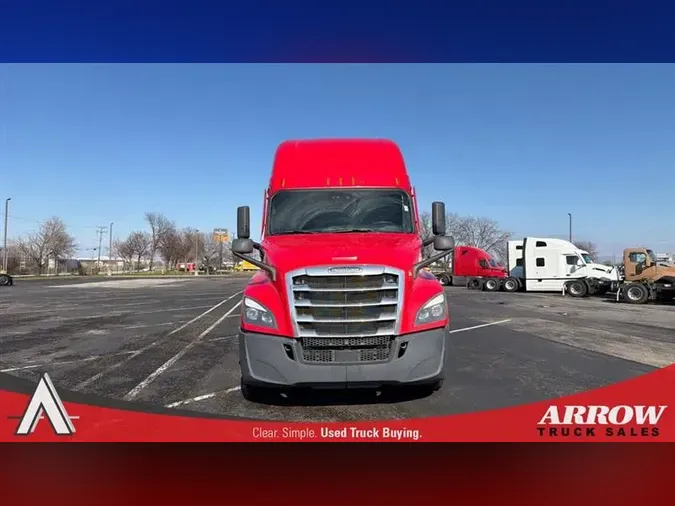 2023 FREIGHTLINER CA126