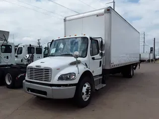 2019 FREIGHTLINER/MERCEDES M2 106