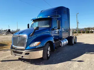 2020 NAVISTAR INTERNATIONAL LT625 SLPR CAB