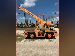 2000 BRODERSON IC80-3F