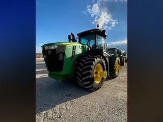 2013 John Deere 9560R