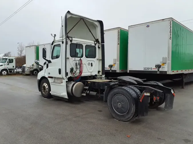 2020 FREIGHTLINER/MERCEDES NEW CASCADIA 116