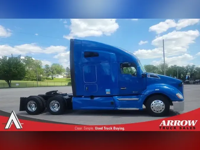 2018 KENWORTH T680
