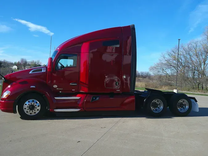 2020 Kenworth T680