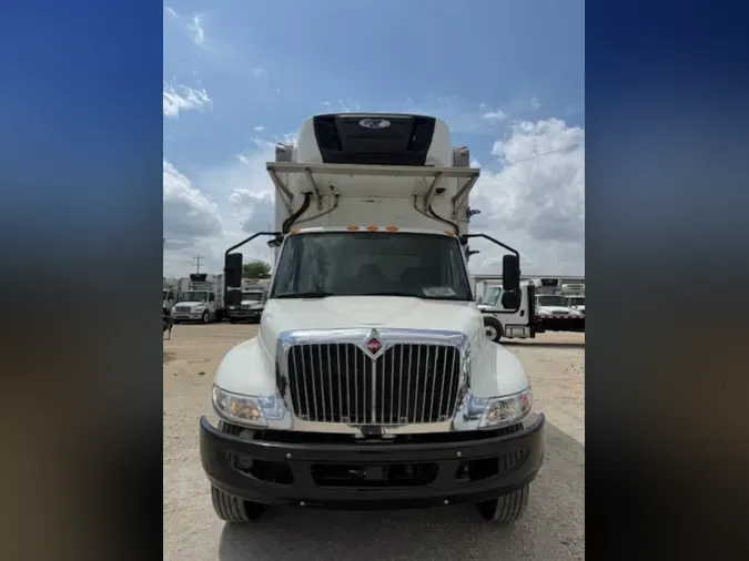 2020 NAVISTAR INTERNATIONAL MV607 (4X2)27ef73841cca971b1e695a288223a711