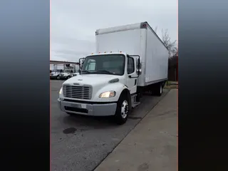 2018 FREIGHTLINER/MERCEDES M2 106