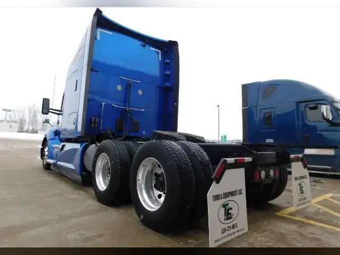 2020 Kenworth T-680