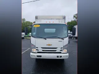 2021 CHEVROLET MOTOR DIV. LCF 4500HD