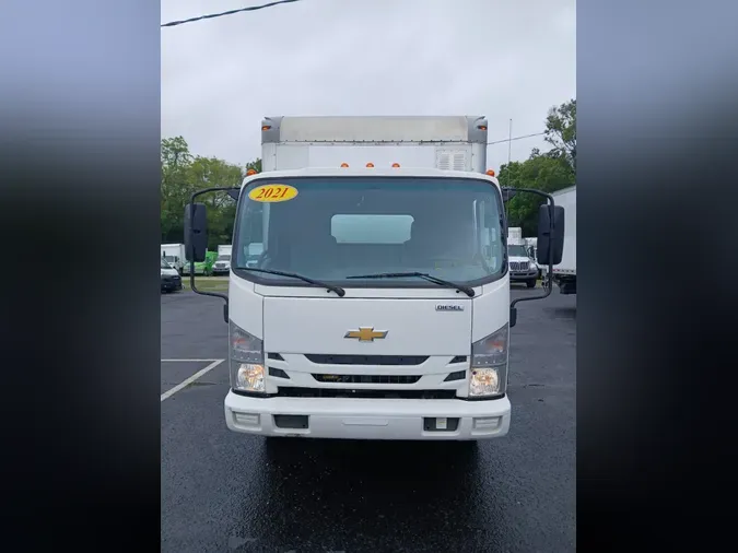 2021 CHEVROLET MOTOR DIV. LCF 4500HD27f332e867ca322fa0fa85dfce908247