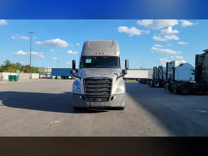 2024 Freightliner Cascadia 126