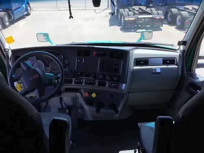 2021 KENWORTH T680