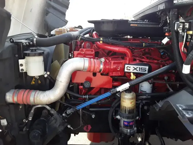 2022 NAVISTAR INTERNATIONAL LT625 SLPR CAB27f6bcb8fe03e8ff3a7b2699187f8c2f