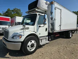 2017 FREIGHTLINER/MERCEDES M2 106