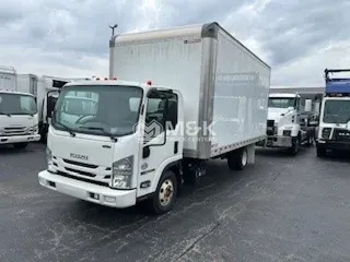 2022 ISUZU NPR HD