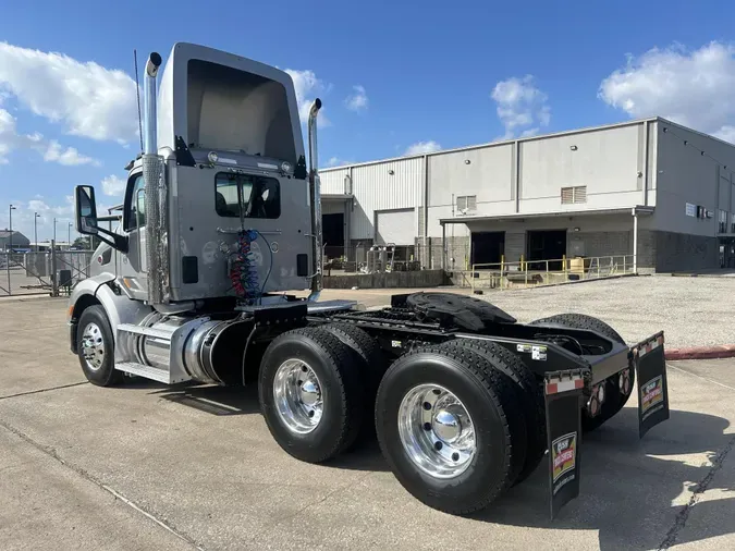 2018 Peterbilt 579