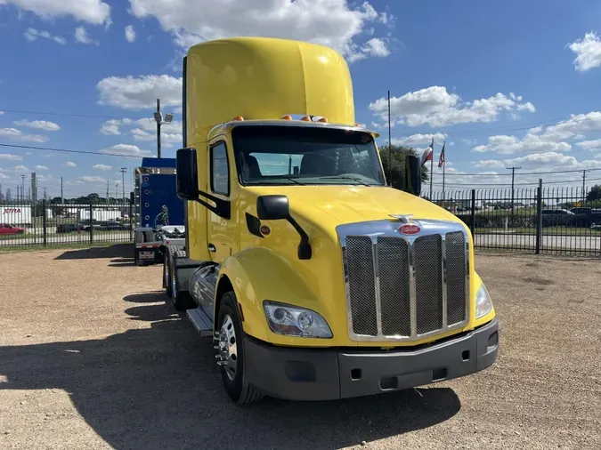 2021 Peterbilt 579