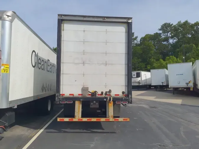 2015 GREAT DANE TRAILERS 700 ALUM-48/162/102