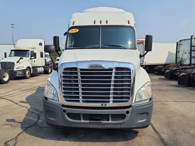 2020 FREIGHTLINER CASCADIA 125