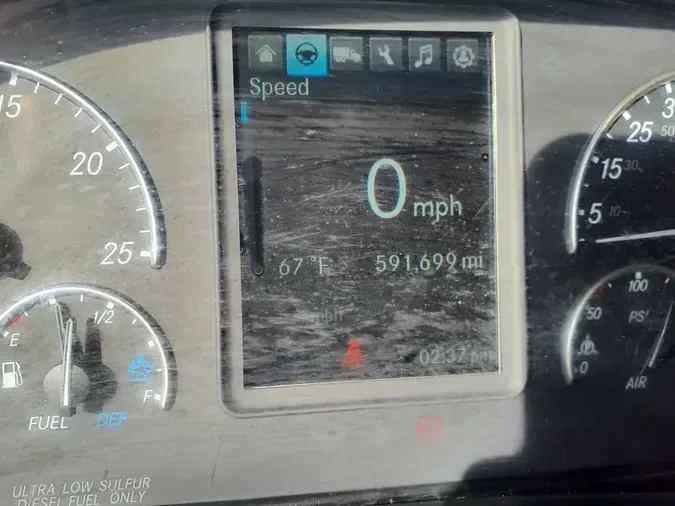 2019 FREIGHTLINER/MERCEDES NEW CASCADIA PX1266427fdd7f8f770061ec17a0681a0f0de37