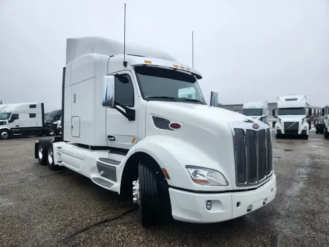 2021 PETERBILT 579