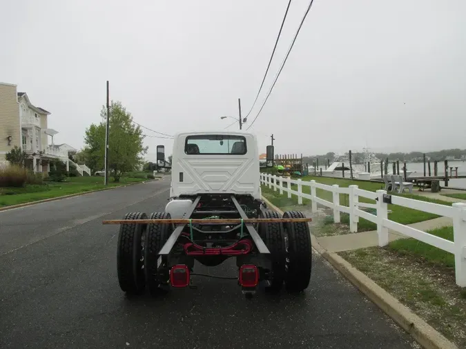 2025 INTERNATIONAL MV-607