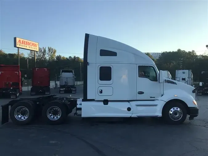 2020 KENWORTH T680