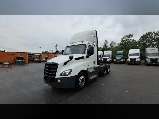2020 Freightliner Cascadia 1262801400d128e9992e8d37701d4931b73