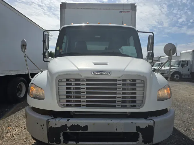 2018 FREIGHTLINER/MERCEDES M2 106