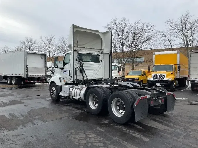 2018 International LT625