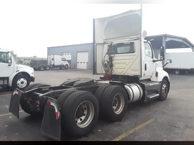 2020 NAVISTAR INTERNATIONAL LT625 DAYCAB T/A