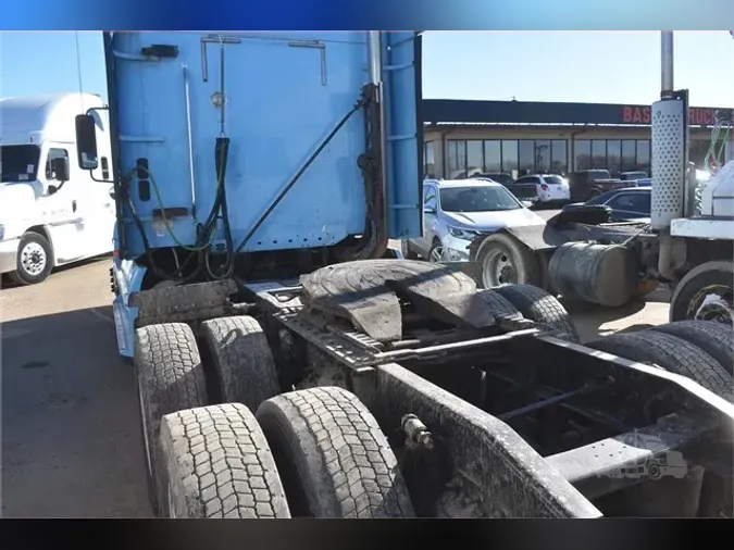 2010 FREIGHTLINER CENTURY 120