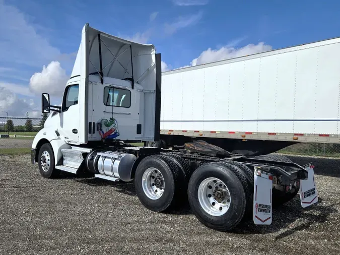 2020 Kenworth T680