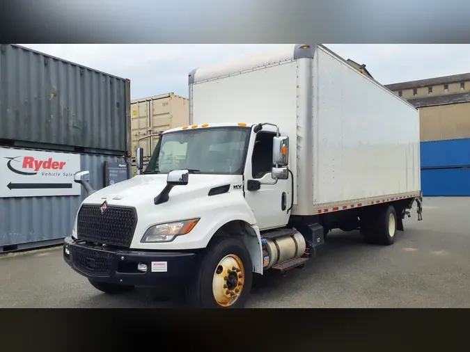 2023 NAVISTAR INTERNATIONAL MV607 (4X2)28090270d5408393e1b6988e88167d85
