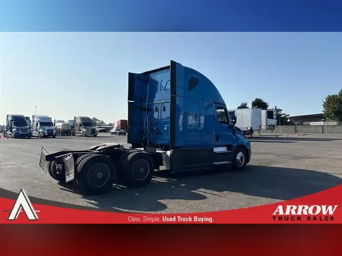 2019 FREIGHTLINER CASCADEVO1