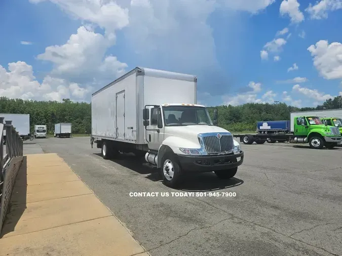 2019 NAVISTAR INTERNATIONAL 4300