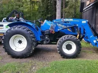 2019 New Holland Workmaster 60