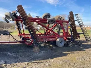 2015 Case IH 335VT