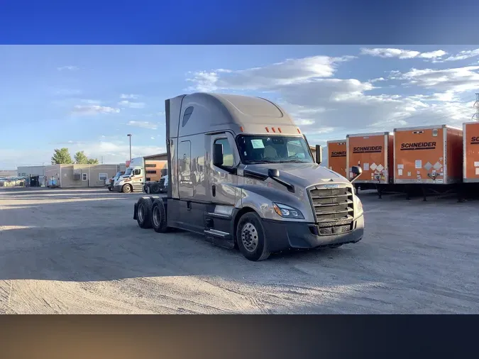2024 Freightliner Cascadia 126280ad375fcee85a08691a2994e8f98ce