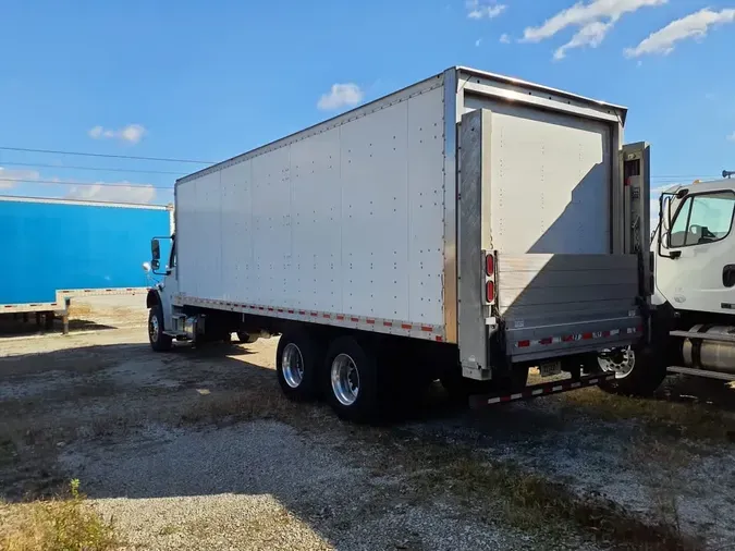 2021 FREIGHTLINER/MERCEDES M2 106280b046fc00a5130386367e6e90befa0