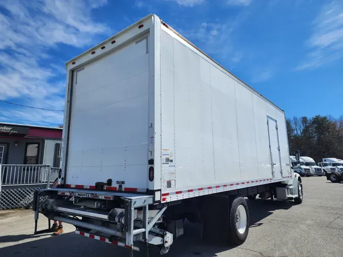 2019 FREIGHTLINER/MERCEDES M2 106