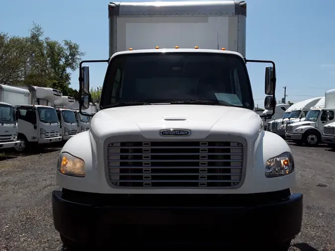 2018 FREIGHTLINER/MERCEDES M2 106