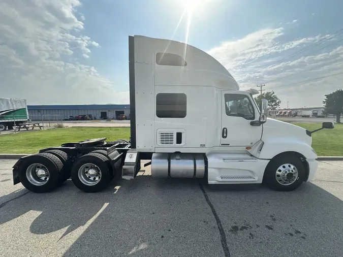 2019 International LT625