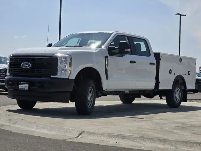 2024 Ford Super Duty F-250 SRW