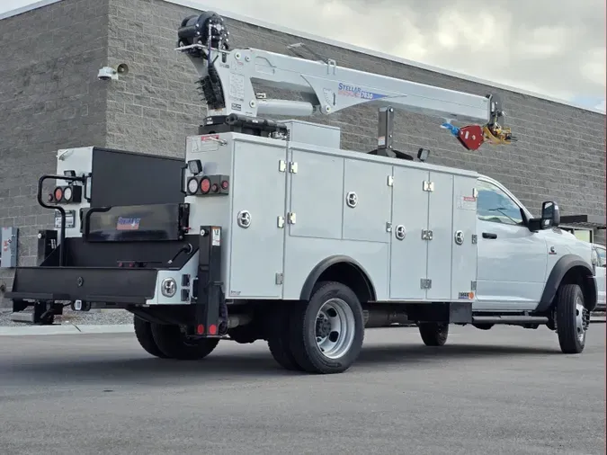 2024 Ram 5500 Chassis Cab