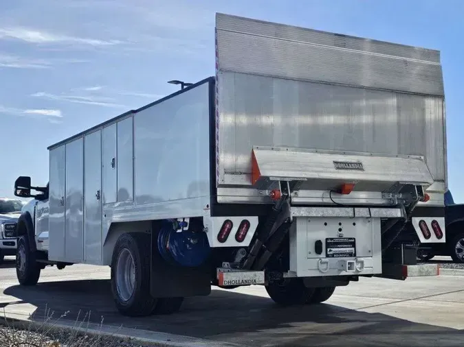 2023 Ford Super Duty F-550 DRW